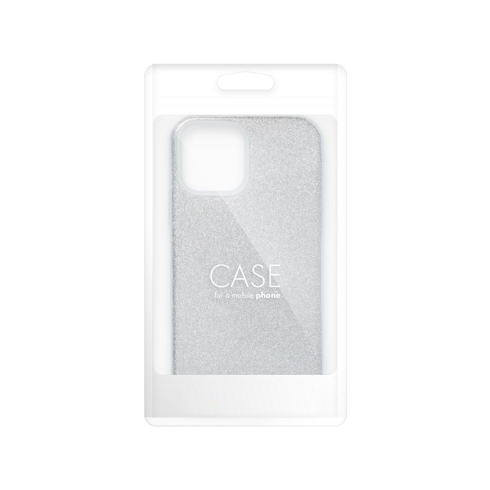SHINING Case for SAMSUNG A51 silver - Image 2