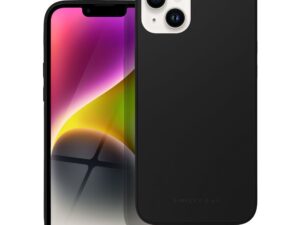 Roar Matte Glass Case  - for iPhone 14 Plus black