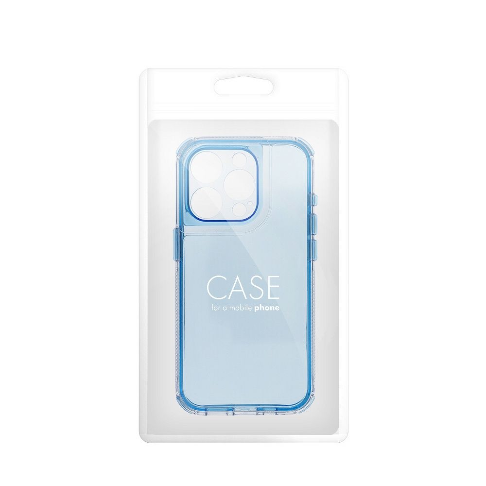 MATRIX CLEAR Case for IPHONE 16 blue - Image 7
