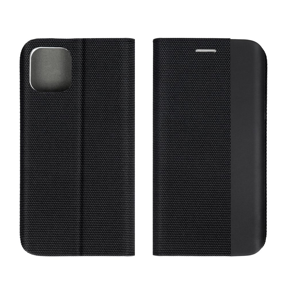 SENSITIVE Book case for SAMSUNG A34 5G black - Image 3