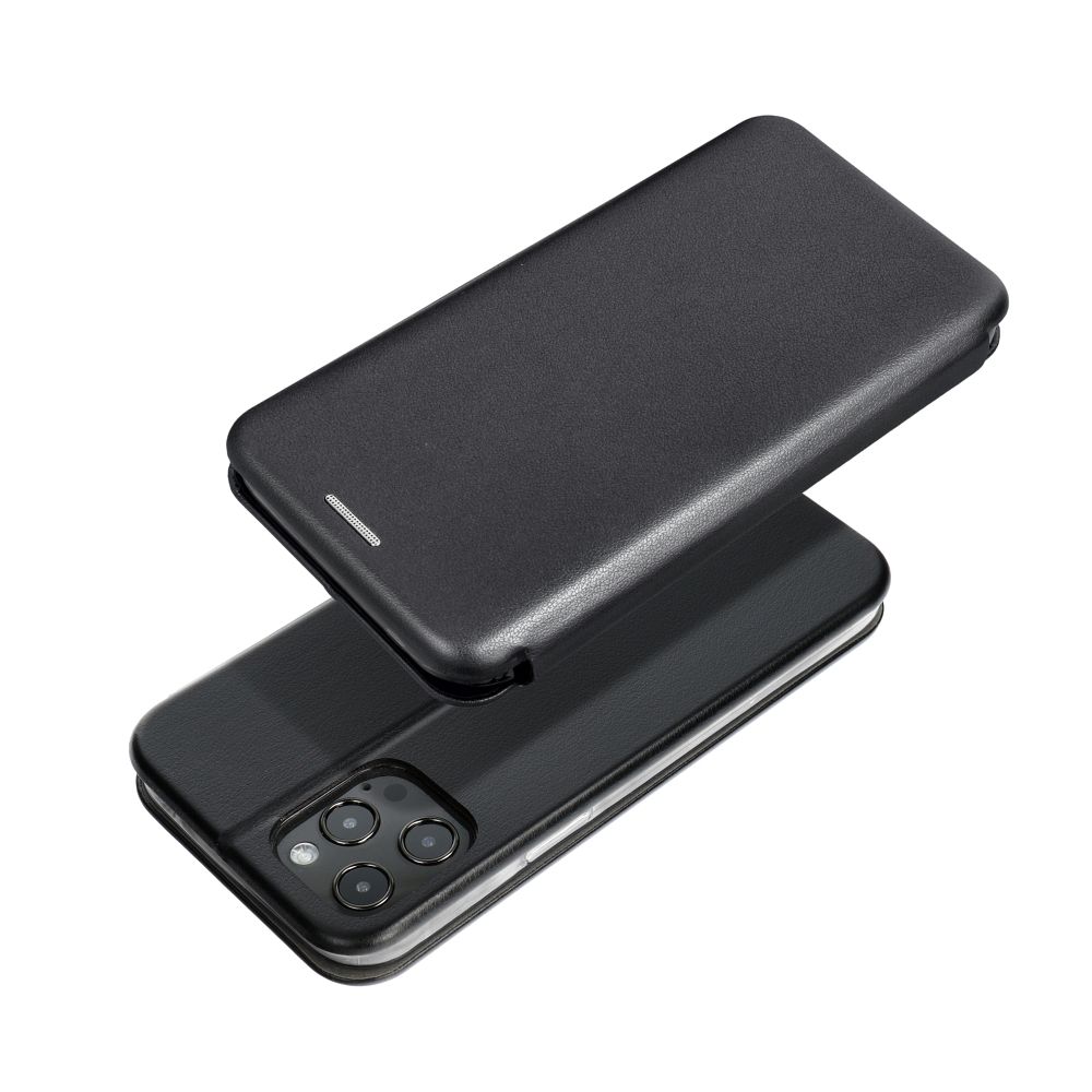ELEGANCE book case for IPHONE 15 Plus black - Image 5