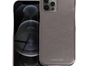 Roar LOOK Case - for iPhone 12 Pro Max Grey