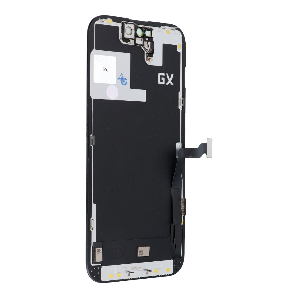 LCD Screen APP IPHO 14 Pro with digitizer with removable IC (COF) black hard OLED GX!! - Image 2