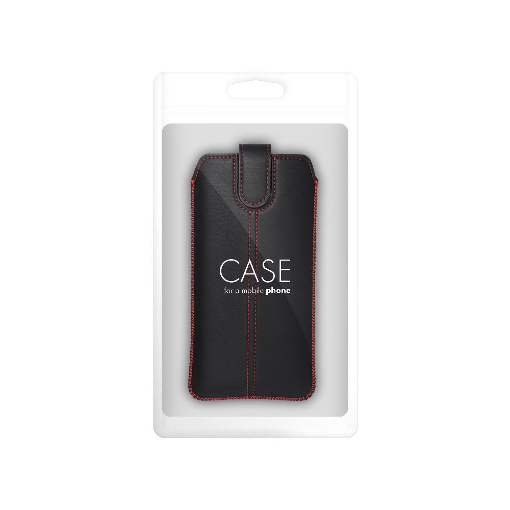 Pocket Universal Case Ultra Slim M4 - for Samsung A51/A31/M21/A22 4G/ Xiaomi Mi 11 Lite 5G/ Oppo Reno5 5G black - Image 8
