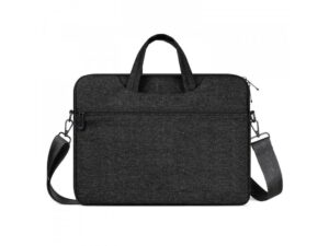 DUX DUCIS case LBJB for laptop 14-15,4" Shoulder Bag black