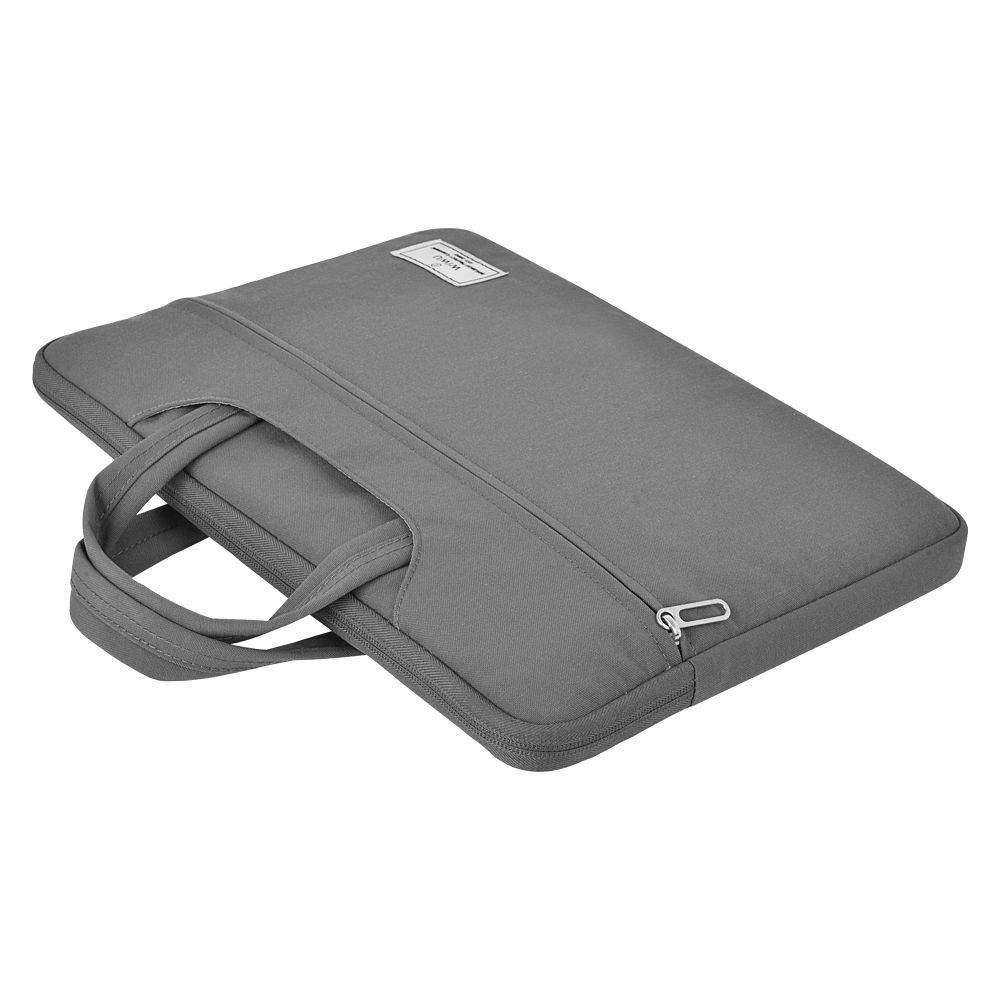 WiWU - Waterproof Laptop Bag 15,6" Vivid - gray - Image 4