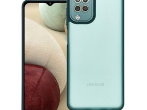VARIETE Case for SAMSUNG A12 / M12 dark green