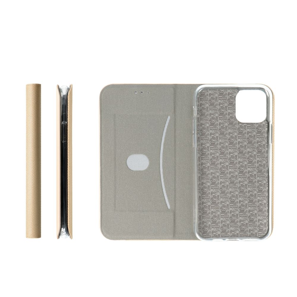SENSITIVE Book case for XIAOMI Redmi Note 13 Pro 5G gold - Image 4