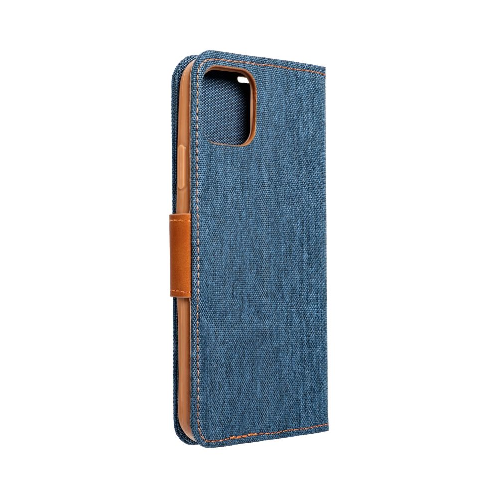 CANVAS Book case for SAMSUNG S24 Ultra navy blue - Image 8