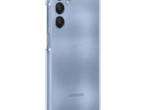 SAMSUNG original Clear Case for SAMSUNG A25 5G EF-QA256CTEGWW transparent blister
