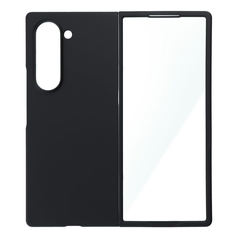 SLIM Case for SAMSUNG Galaxy Z Fold 6 5G black - Image 2