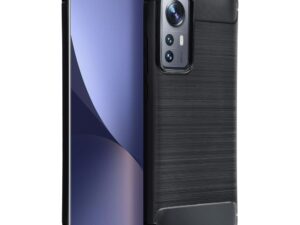 CARBON case for XIAOMI Redmi Note 9 black