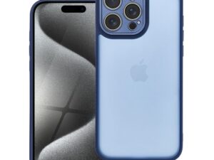 VARIETE Case for IPHONE 15 Pro Max navy blue