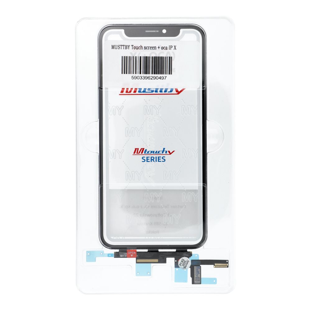 MUSTTBY Touch screen + oca IPHONE X - Image 7