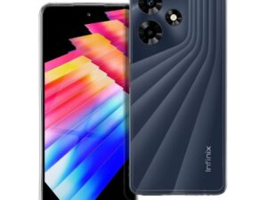 CLEAR Case 2 mm for INFINIX HOT 30 (camera protection) transparent