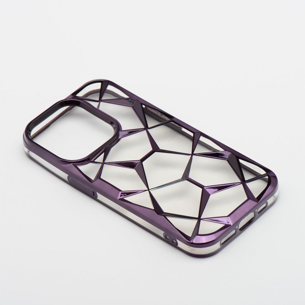 TWINKI Case for IPHONE 15 PRO violet - Image 9