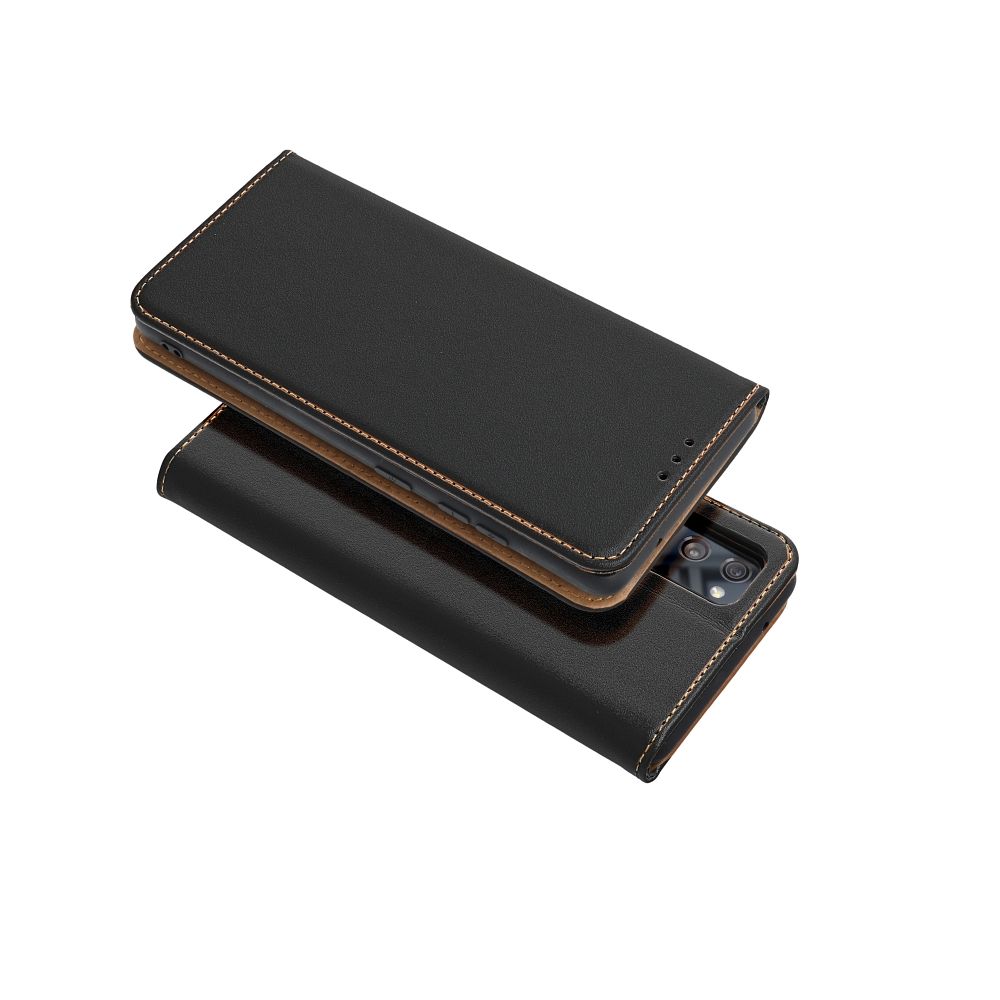 SMART PRO Book leather case for SAMSUNG A13 4G black - Image 2