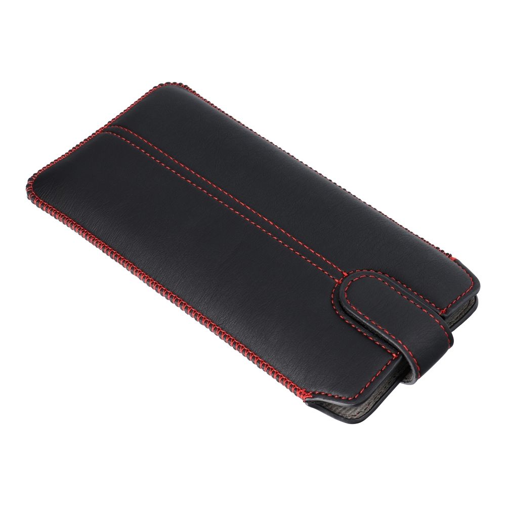 Pocket Universal Case Ultra Slim M4 - for Samsung A51/A31/M21/A22 4G/ Xiaomi Mi 11 Lite 5G/ Oppo Reno5 5G black - Image 6
