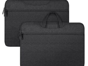 DUX DUCIS bag LBTC for laptop 13-13.9" Horizontal Handbag black