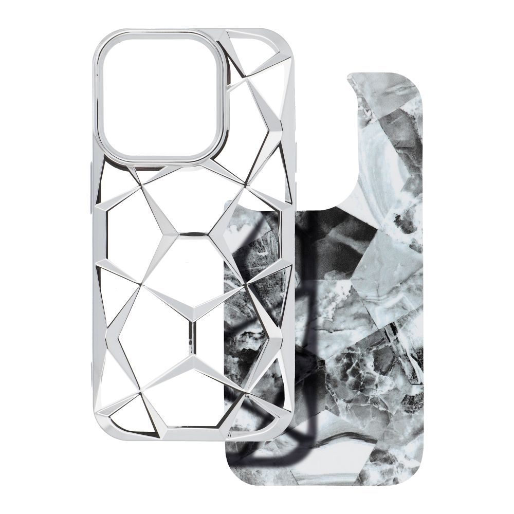 TWINKI Case for IPHONE 12 MINI silver - Image 4