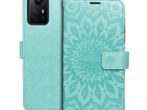 MEZZO Book case for XIAOMI Redmi Note 12S mandala green