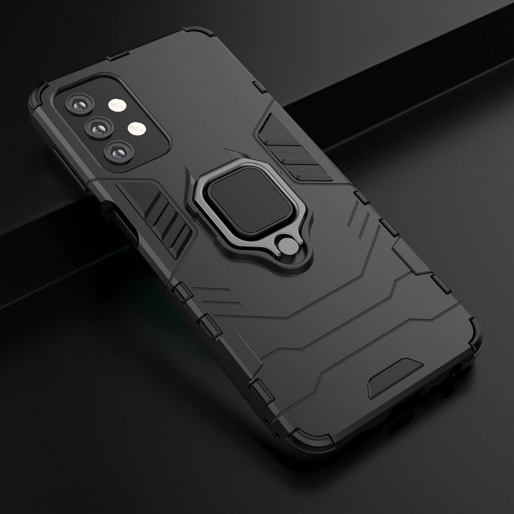 NITRO case for SAMSUNG A13 4G black - Image 10