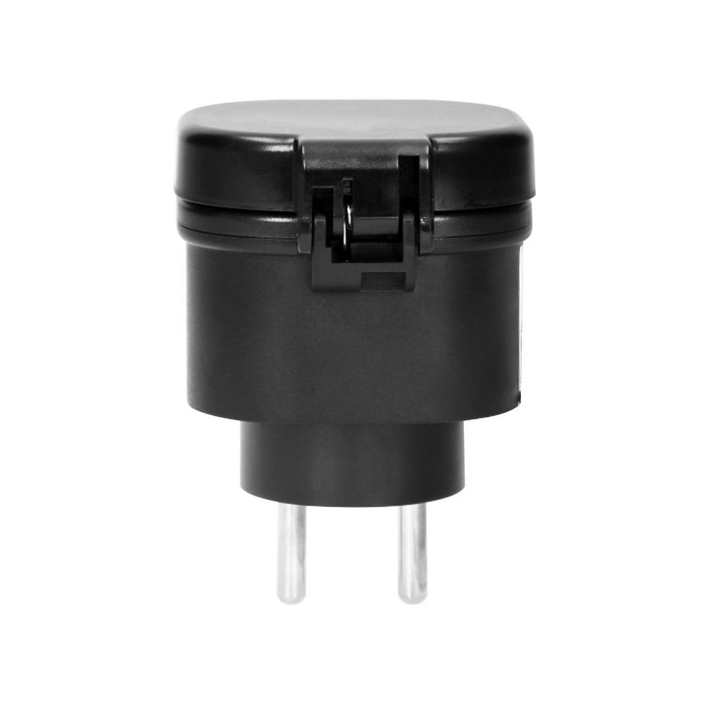 Set of outdoor wireless sockets with remote control, 2+1 (OR-GB-441) - Image 4