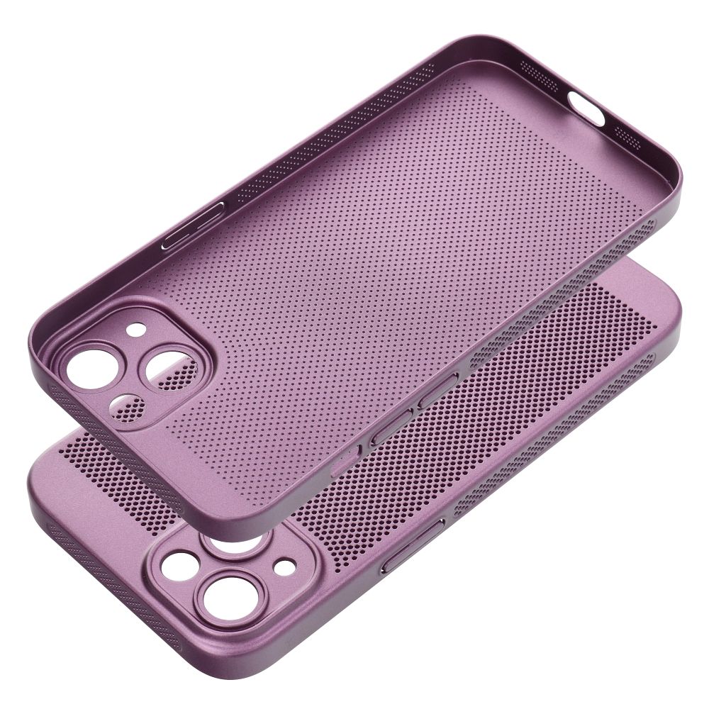 BREEZY case for IPHONE 13 purple - Image 3