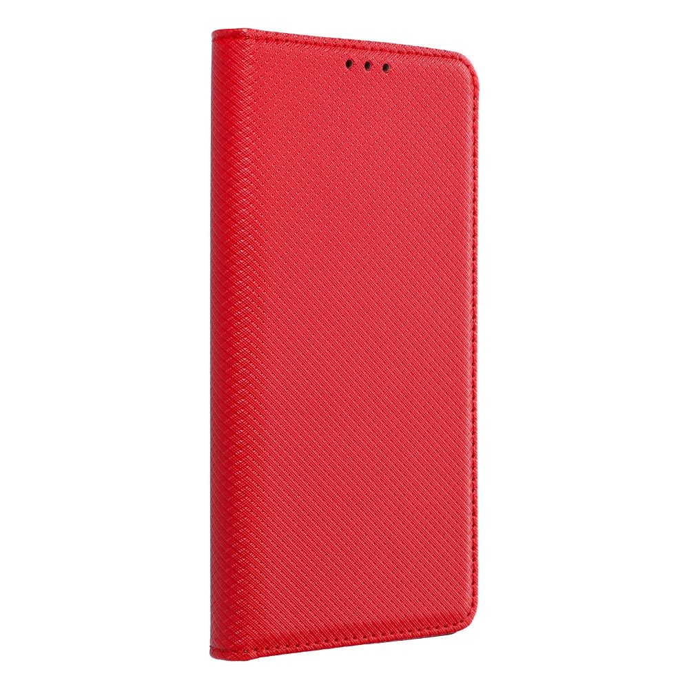 SMART CASE Book for IPHONE 15 Pro red
