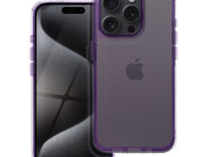 MATRIX CLEAR Case for IPHONE 16 light violet