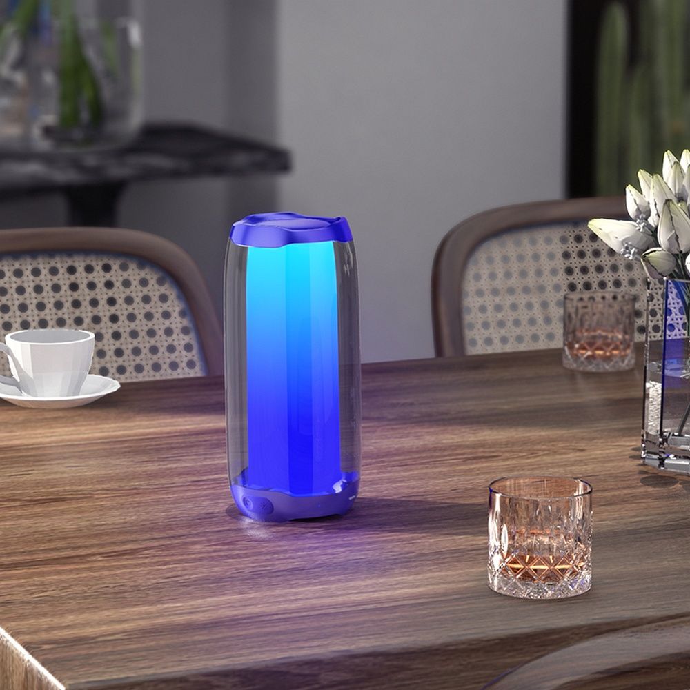 HOCO wireless speaker bluetooth HC8 blue - Image 2