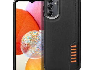 MILANO Case for SAMSUNG A14 4G / A14 5G  black