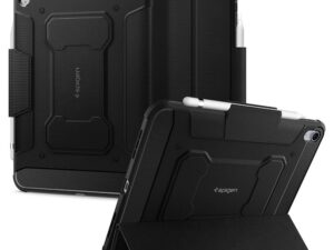 SPIGEN Rugged Armor case for ”PRO” IPAD 10.9 2022 black