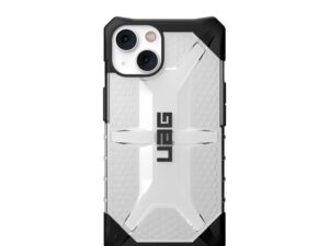 ( UAG ) Urban Armor Gear Plasma compatible with MagSafe case for IPHONE 14 transparent