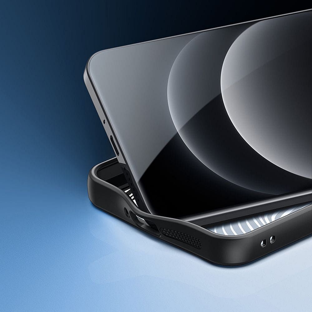DUX DUCIS case AIMO for XIAOMI 14 Ultra black - Image 7