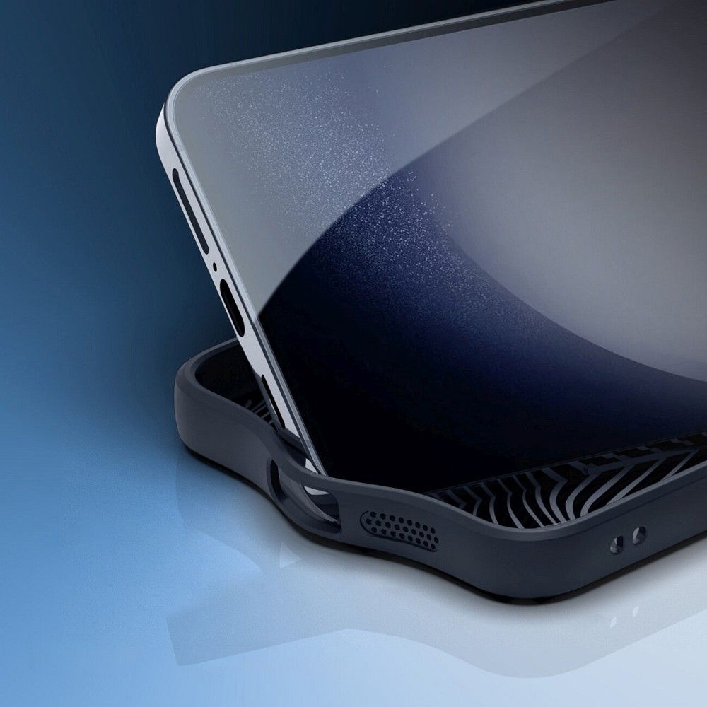 DUX DUCIS case AIMO for SAMSUNG S24 black - Image 9
