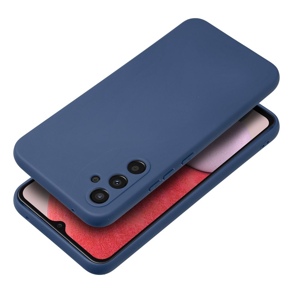 SOFT case for SAMSUNG A34 5G dark blue - Image 3