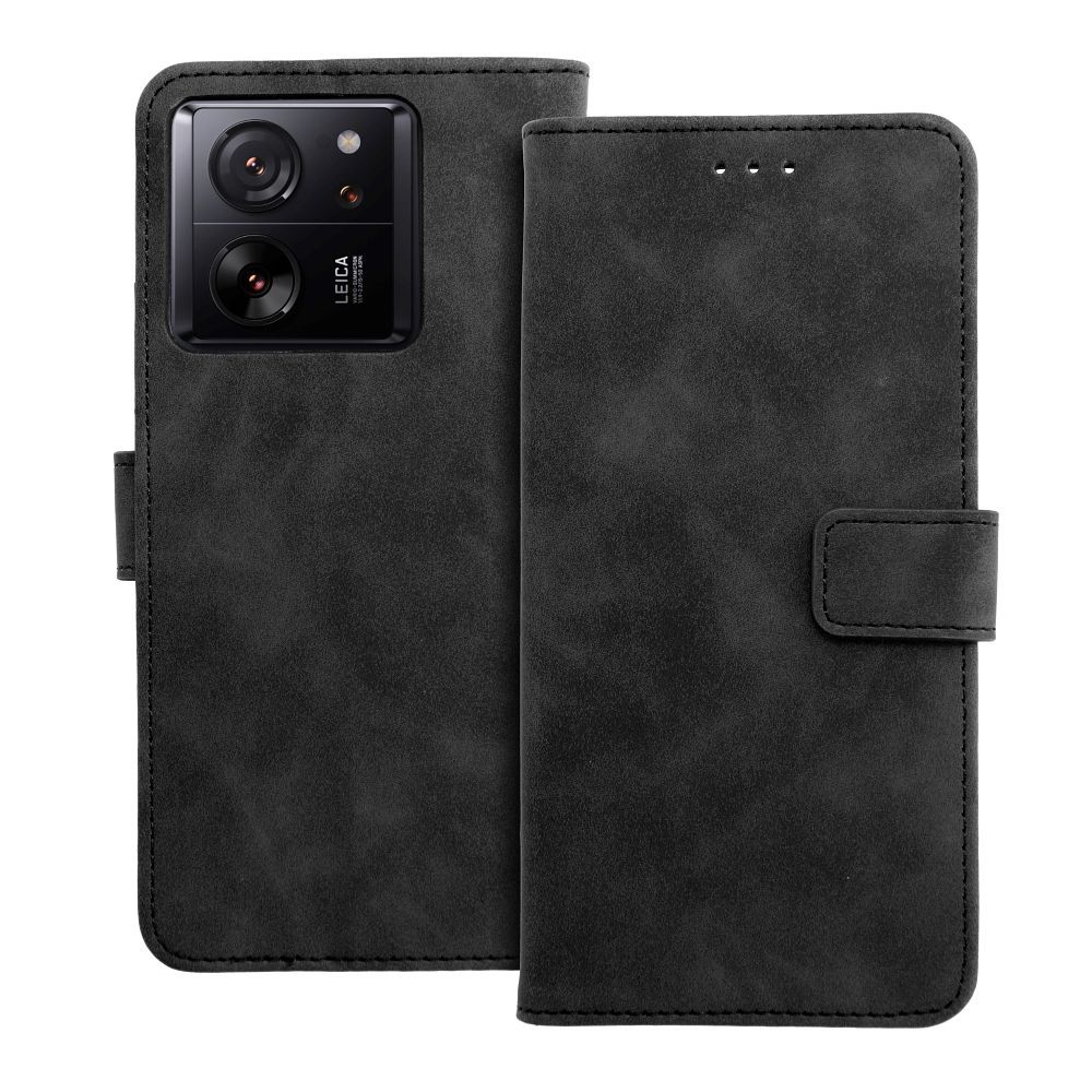 TENDER Book Case for XIAOMI 13T Pro black - Image 2