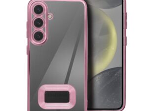 Case GLAM for SAMSUNG A15 5G / A15 4G rose pink