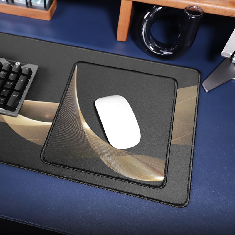 HOCO mouse pad gaming Aurora GM22 (200*240mm) black - Image 7