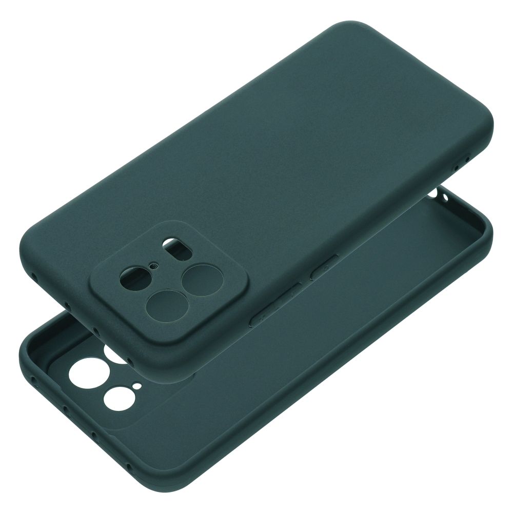 MATT case for XIAOMI 13 dark green - Image 3
