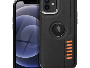 MILANO Case for IPHONE 12 / 12 Pro black