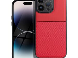 NOBLE case for IPHONE 14 Pro Max red