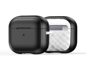 DUX DUCIS PECC - protective case for AirPods 3 black