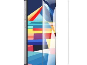 HOCO tempered glass HD 5D Guardian shield (SET 10in1) - for iPhone 15 Plus black (G14)