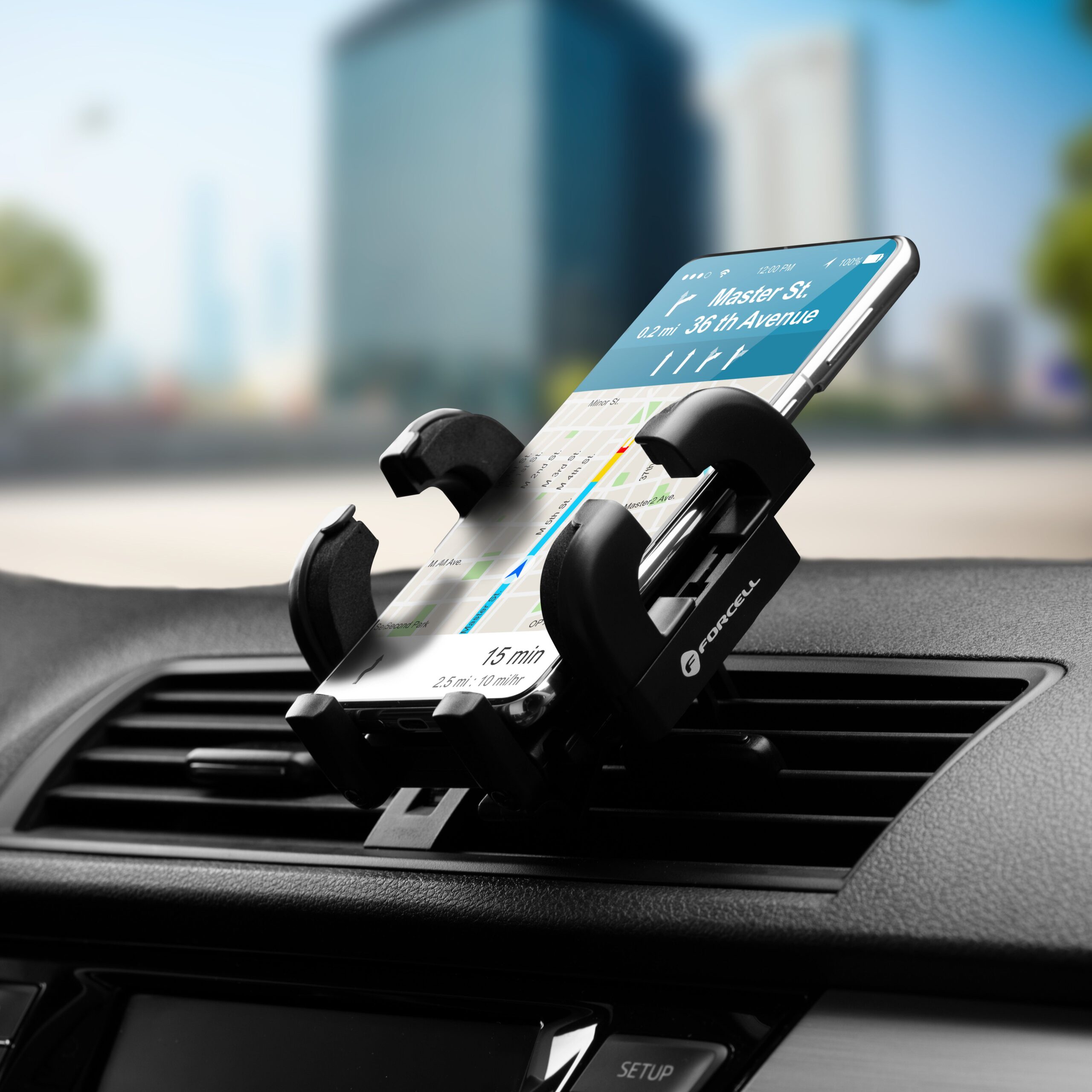 FORCELL Car holder - REGULAR for air-vent - Image 17