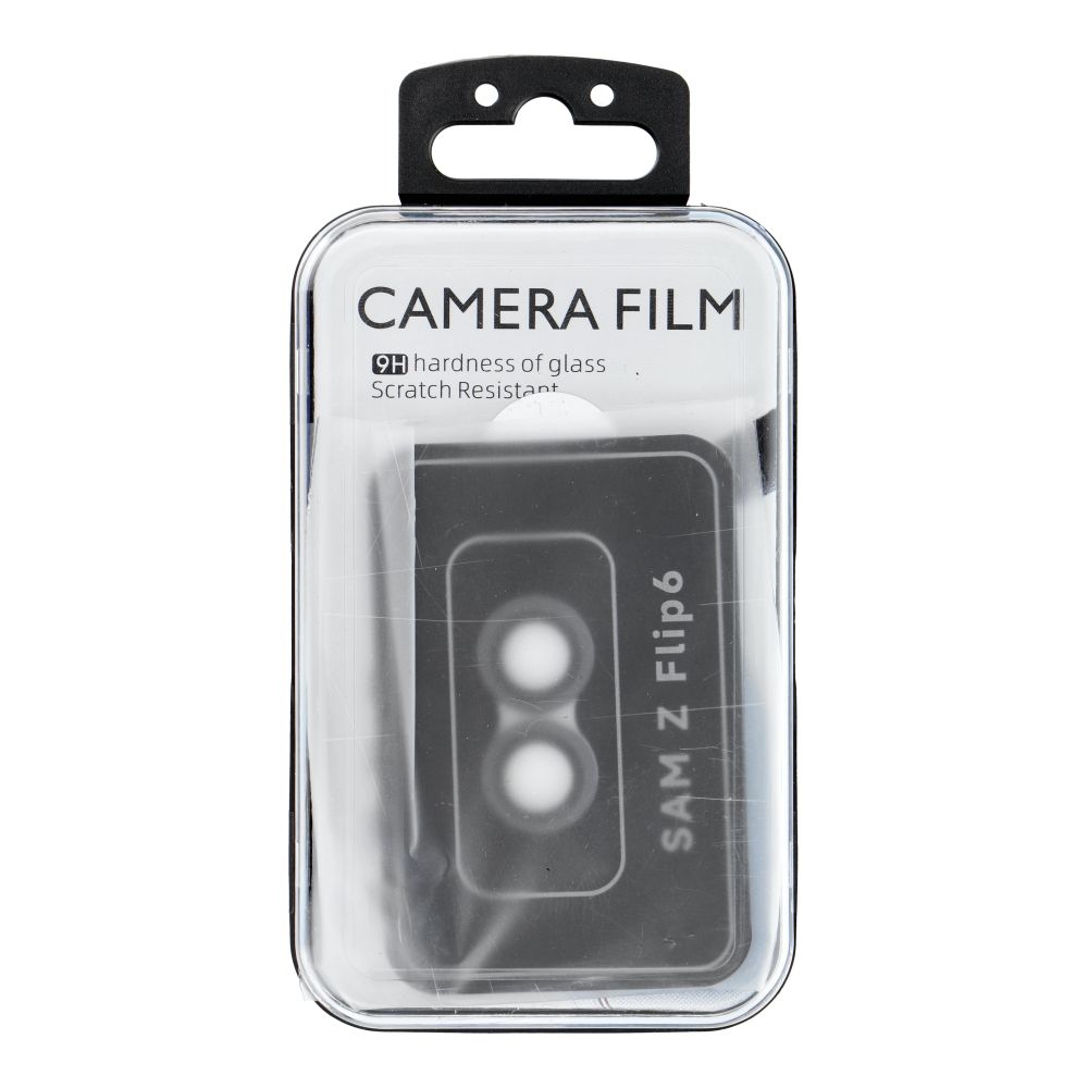 Camera PROTECTOR 9H for SAMSUNG FLIP 6 balck - Image 3