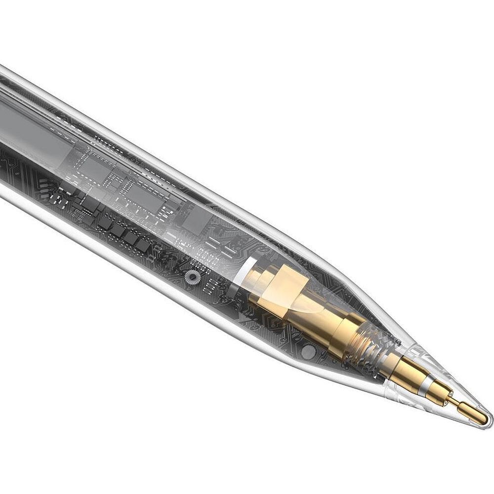BASEUS active universal capacitive pen with wireless charging compatible with iPad 125 mAh P80015803213-00 white - Image 9