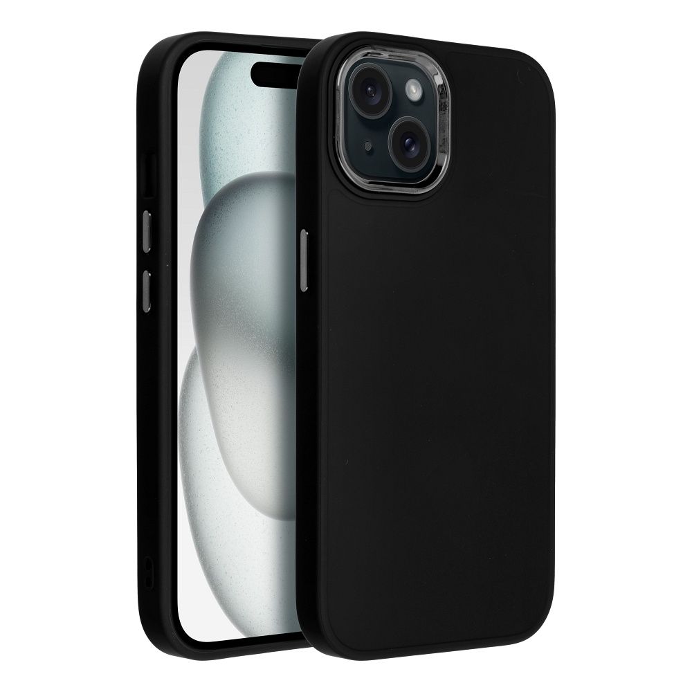FRAME Case for IPHONE 15 black - Image 2