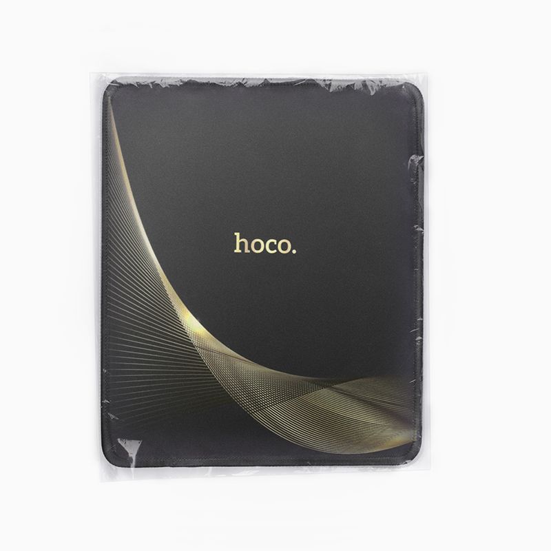 HOCO mouse pad gaming Aurora GM22 (200*240mm) black - Image 3